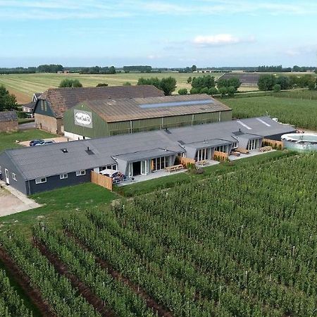 Hoeve Oude Tol 泽伊德赞德 外观 照片