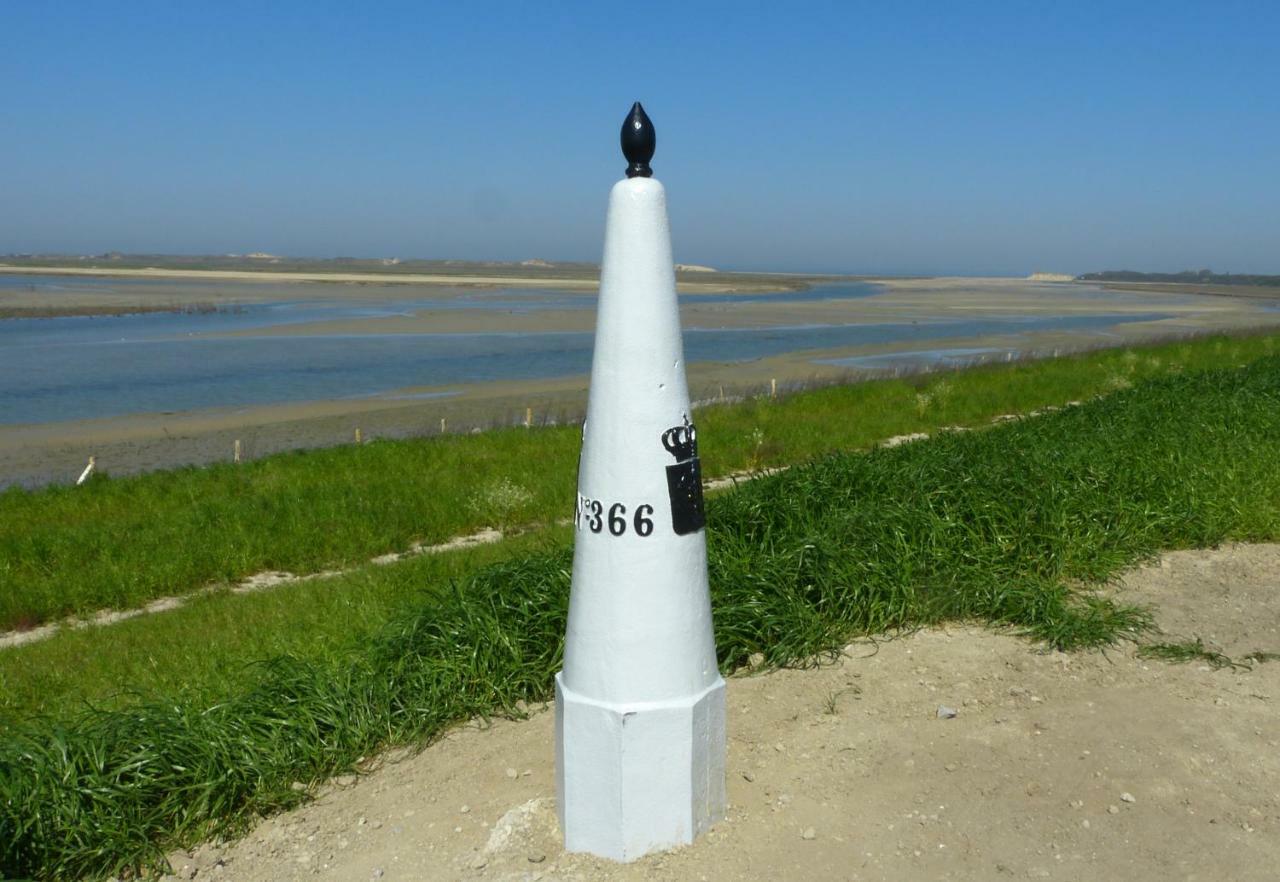 Hoeve Oude Tol 泽伊德赞德 外观 照片