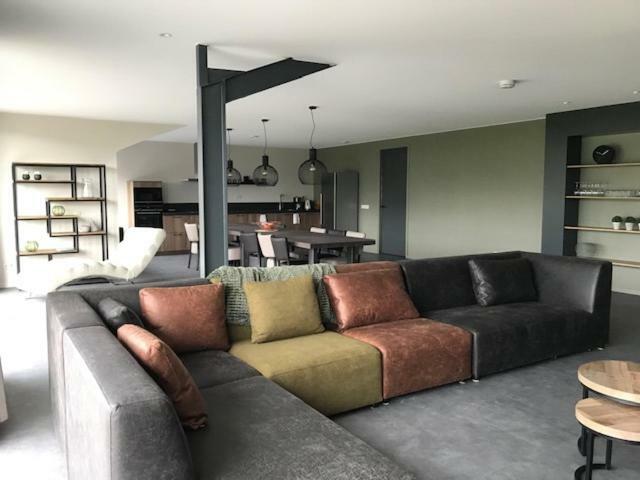 Hoeve Oude Tol 泽伊德赞德 外观 照片