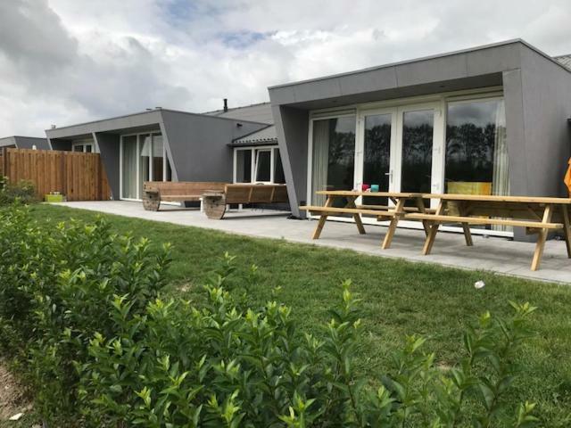 Hoeve Oude Tol 泽伊德赞德 外观 照片